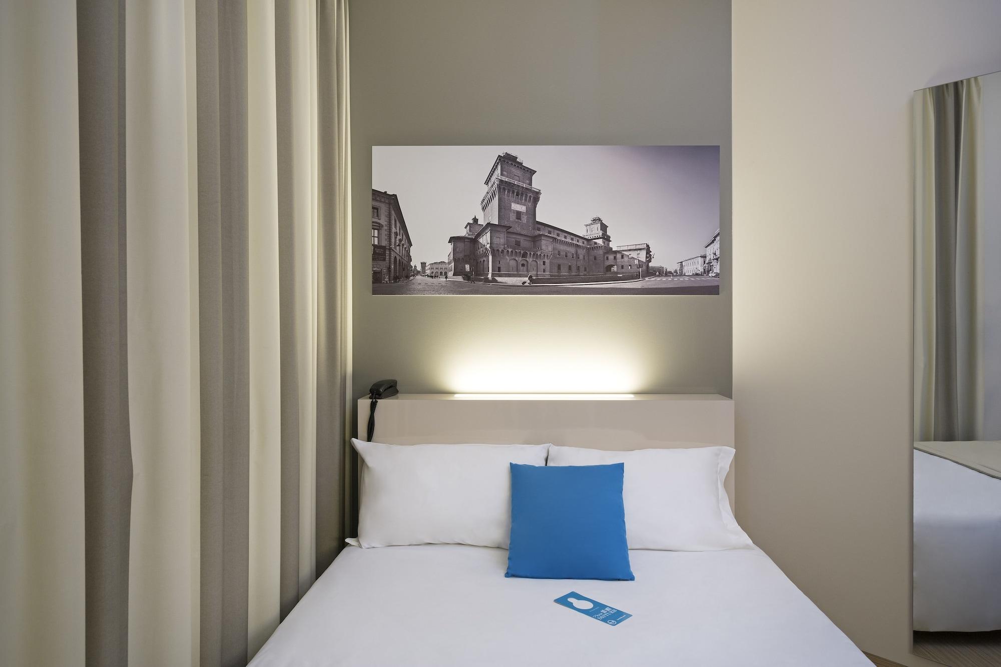 B&B Hotel Ferrara Eksteriør bilde
