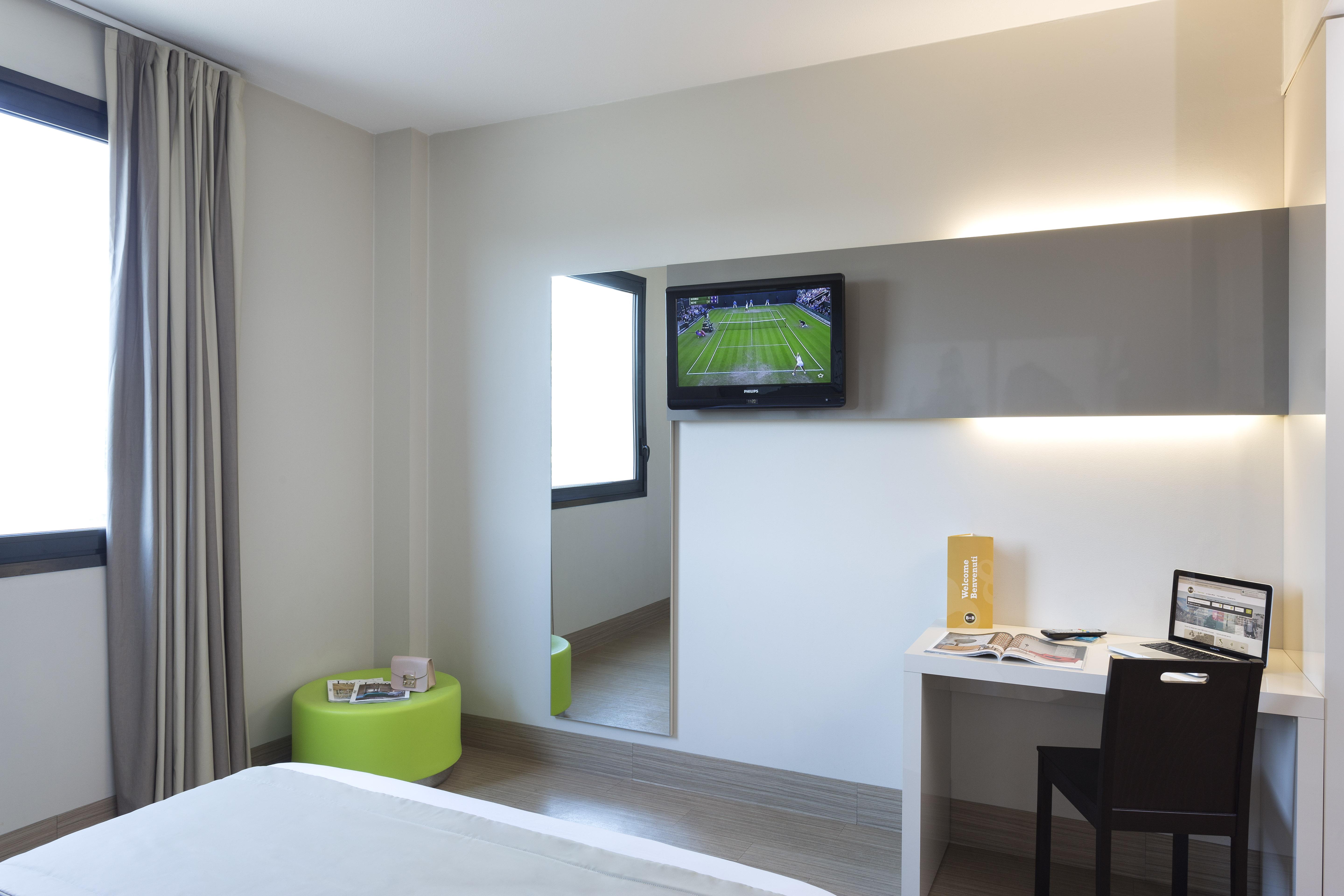 B&B Hotel Ferrara Eksteriør bilde