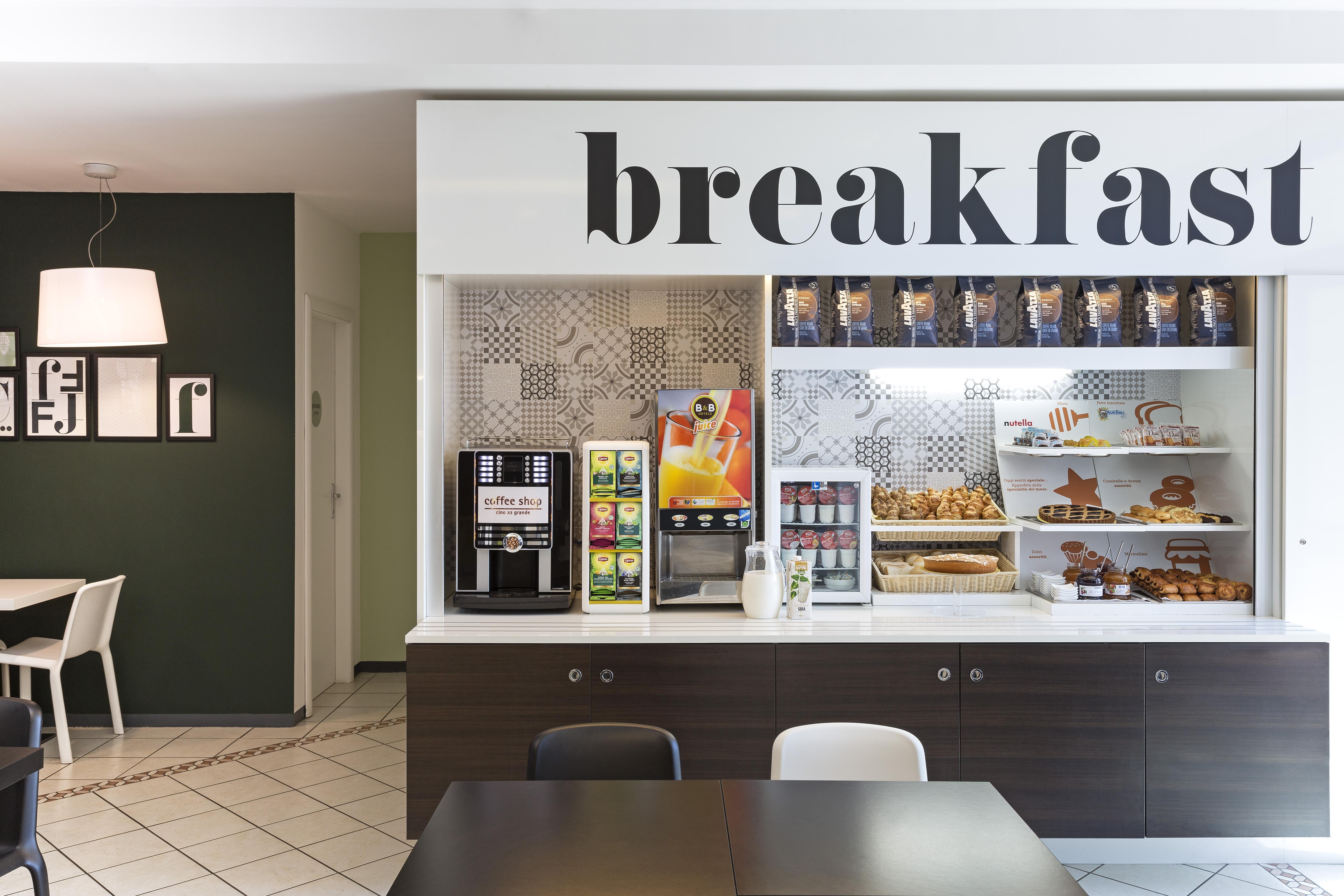B&B Hotel Ferrara Eksteriør bilde