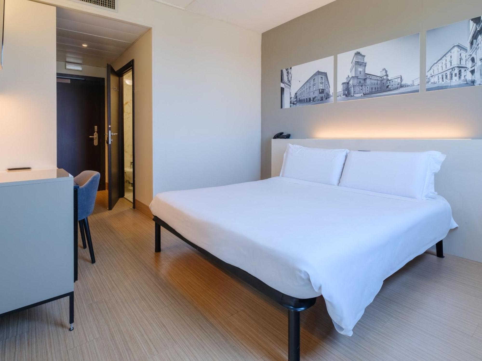 B&B Hotel Ferrara Eksteriør bilde