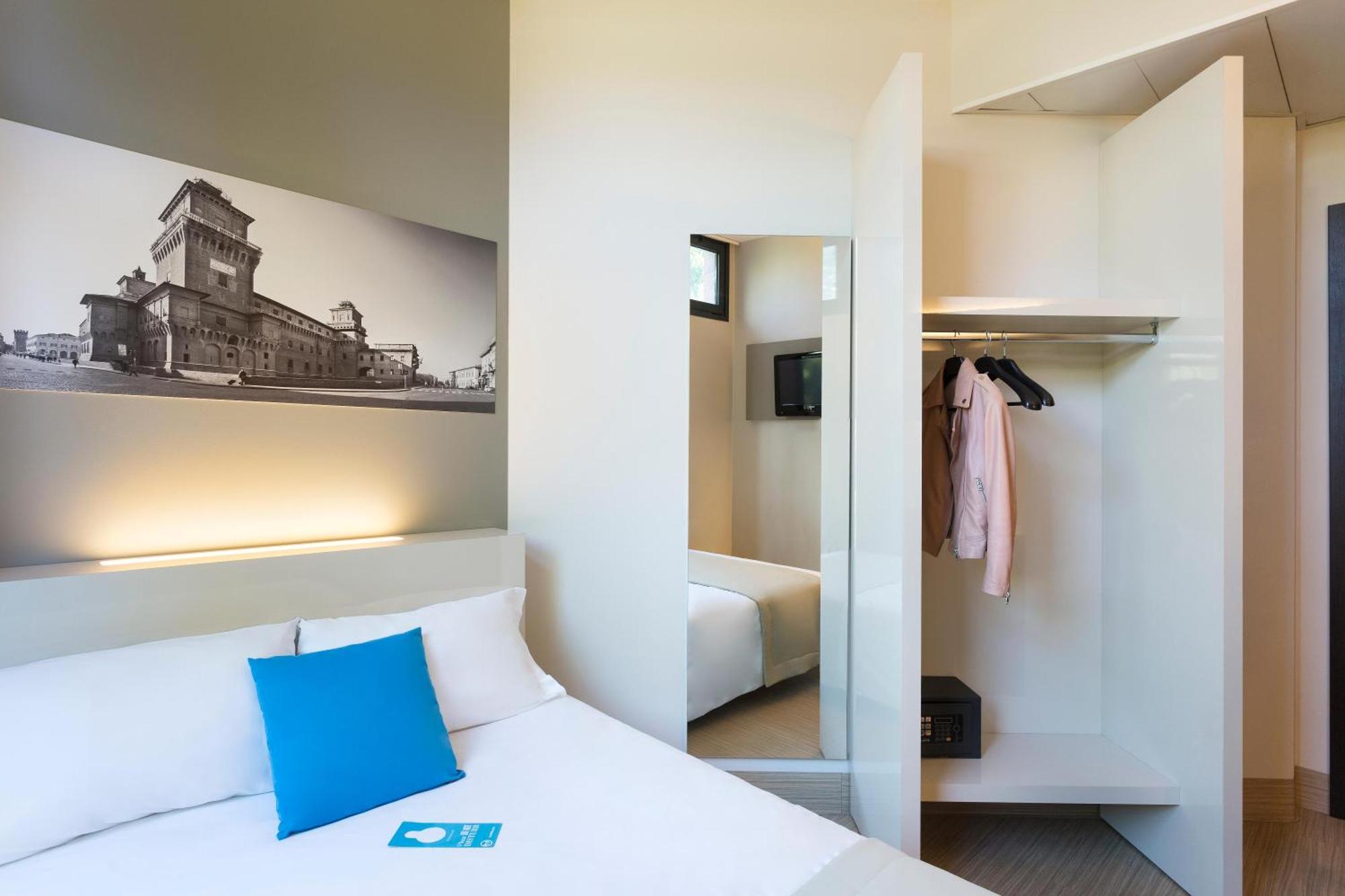 B&B Hotel Ferrara Eksteriør bilde