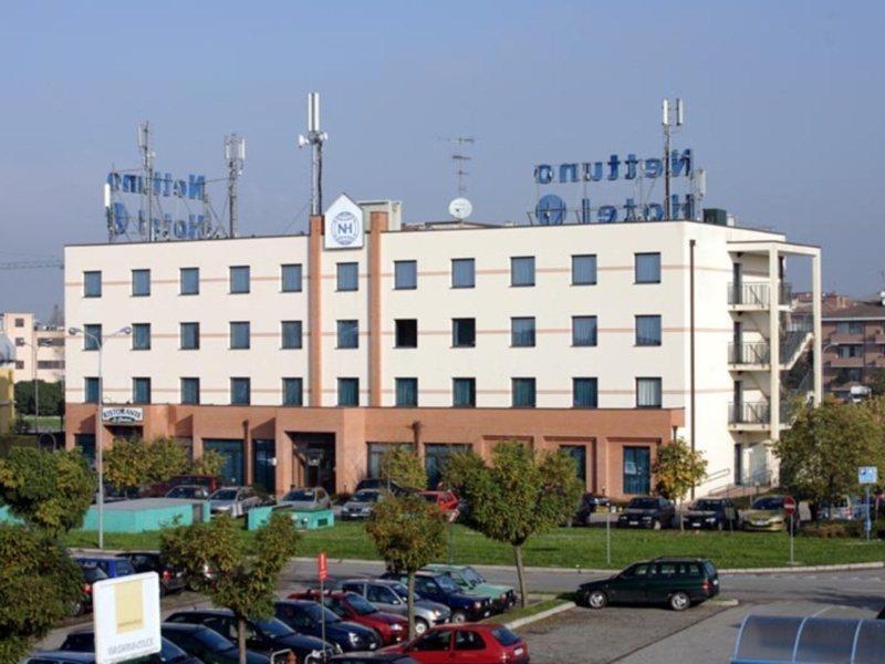B&B Hotel Ferrara Eksteriør bilde