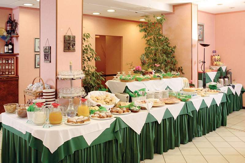B&B Hotel Ferrara Eksteriør bilde