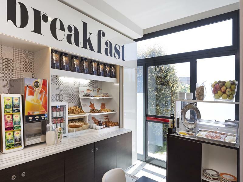 B&B Hotel Ferrara Eksteriør bilde
