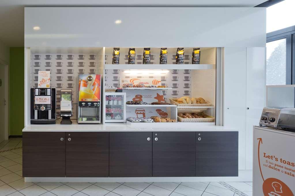 B&B Hotel Ferrara Restaurant bilde