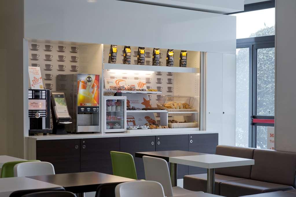 B&B Hotel Ferrara Restaurant bilde