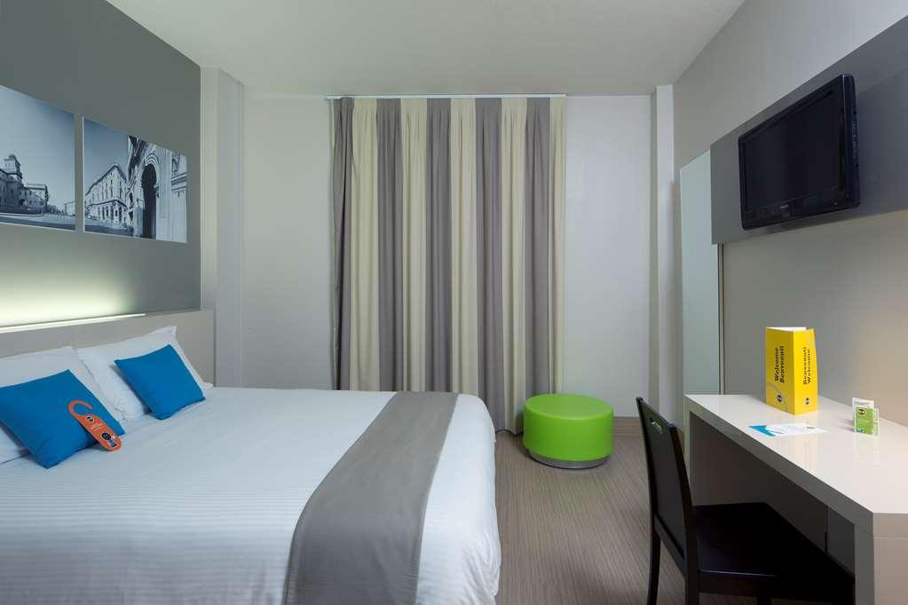 B&B Hotel Ferrara Rom bilde