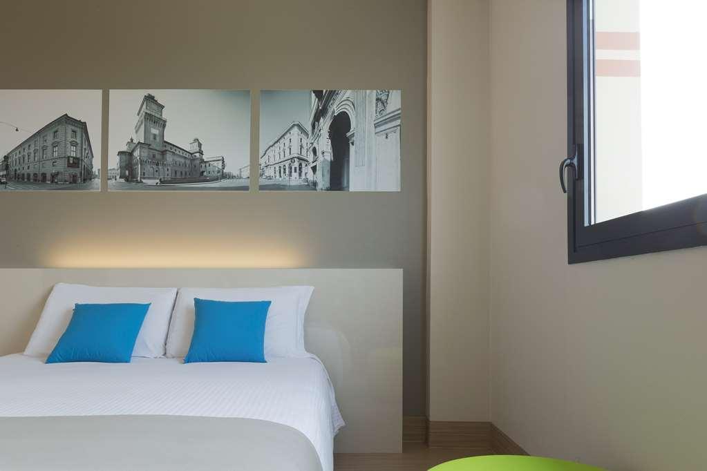 B&B Hotel Ferrara Rom bilde